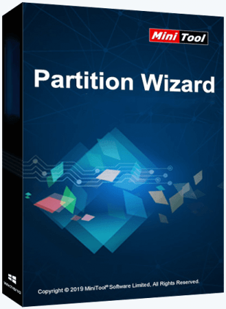 MiniTool Partition Wizard 13.6 Multilingual