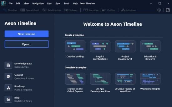 Aeon Timeline 3.5.37