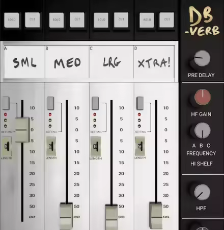 Metric Halo Make Believe DBVerb 4.1.0.264