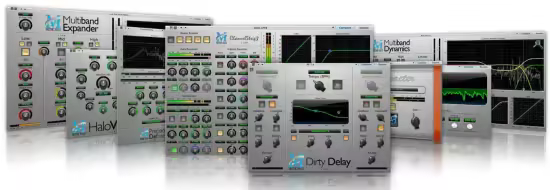 Metric Halo Plugin Bundle 2026.01 macOS