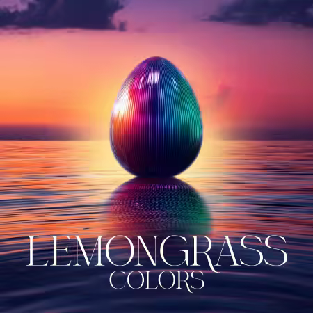 Lemongrass – Colors (2026)