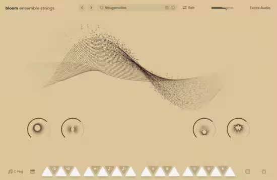 Excite Audio Bloom Ensemble Strings v1.0.0 MacOS