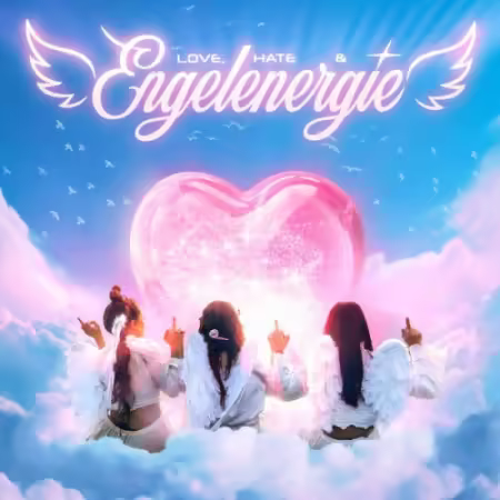 The toten Crackhuren im Kofferraum (The TCHIK) – Love, Hate & Engelenergie (2026)