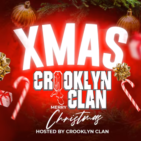 Crooklyn Clan Christmas Discostep Edition, Big Room Reboot, Cockatail Mix (2025)