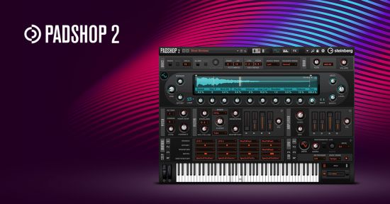 Steinberg PadShop 2.3 x64