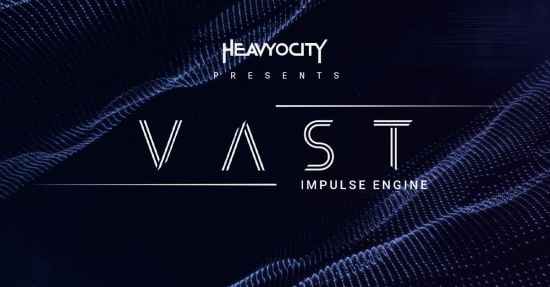Heavyocity VAST 1.0.1 Win/macOS