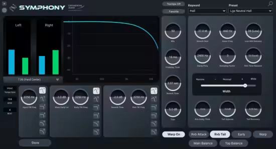 Exponential Audio Symphony v3.2.0 MacOS