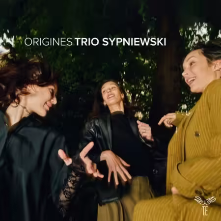 Trio Sypniewski – Origines (2026)