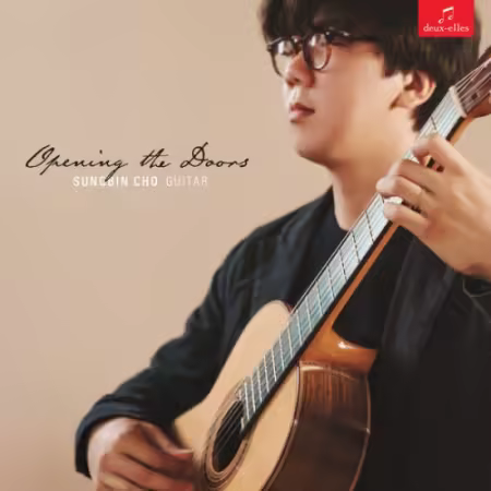 Sungbin Cho – Opening the Doors (2026)