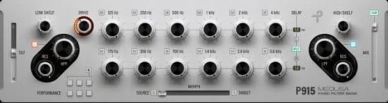 Pulsar Modular P915 Medusa 2.0.2