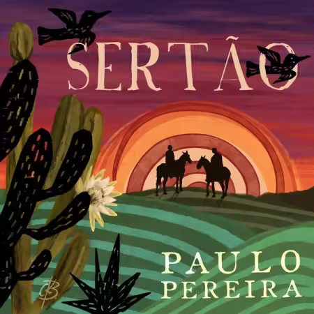 Paulo Pereira feat. Swami Jr. – Sertão (2026)