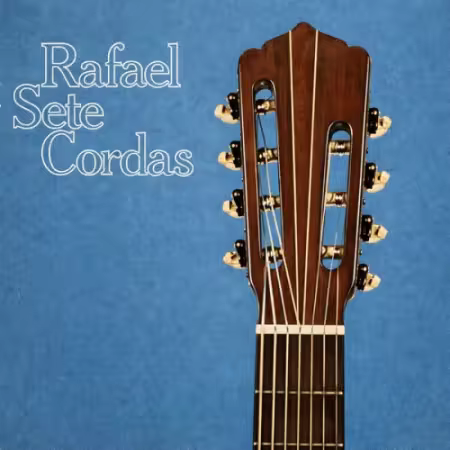 Raphael Rabello – Sete Cordas (1982/2026)