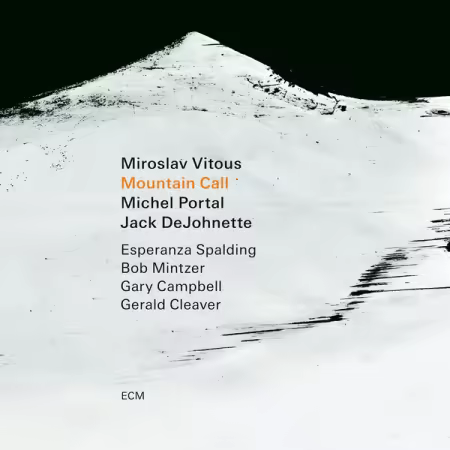 Miroslav Vitous, Jack DeJohnette & Michel Portal – Mountain Call (2026)
