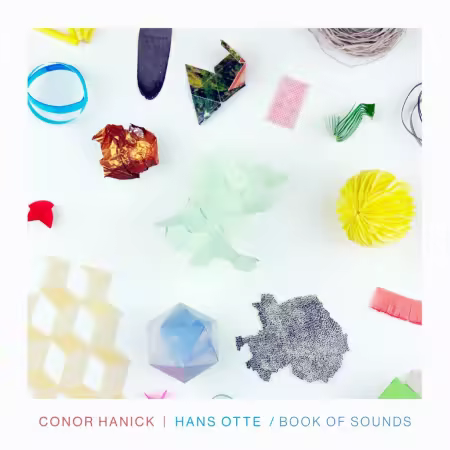 Conor Hanick – The Book of Sounds (2026)