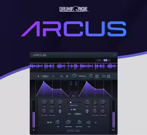 Drumforge Arcus 1.0.4