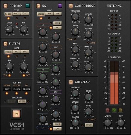 Fuse Audio Labs Plugins 2025.0