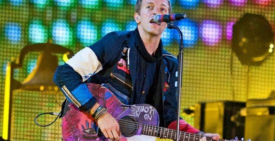 Lick Library – Coldplay Guitar Lessons & Backing Tracks