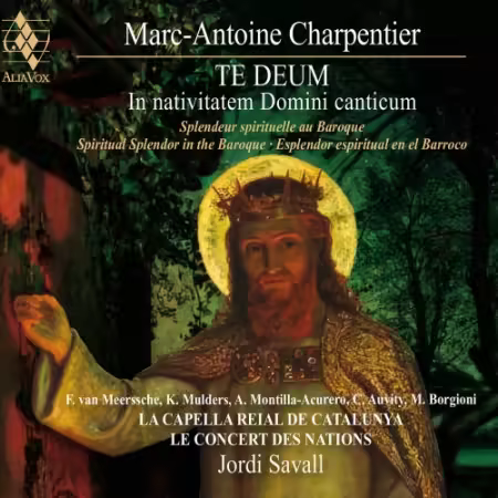 Jordi Savall – Charpentier: Te Deum – In Nativitatem Domini Canticum (2026)