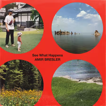 Amir Bresler – See What Happens (2026)