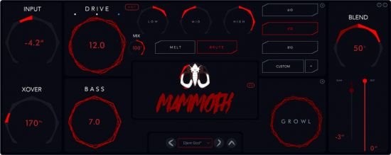 Aurora DSP Mammoth 1.7.0
