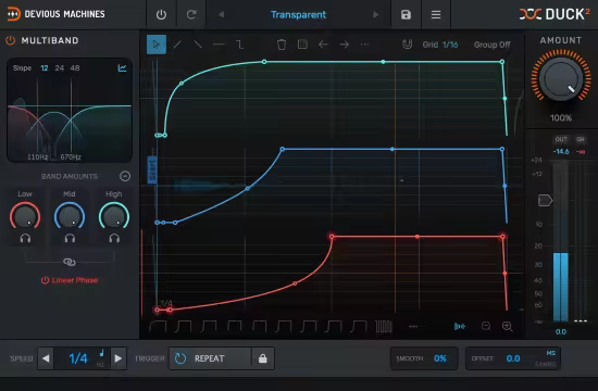 Devious Machines Duck 2 v2.0.22 MacOS