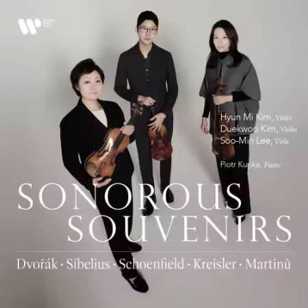 Hyun Mi Kim, Duekwoo Kim, Soo-Min Lee, Piotr Kupka – Sonorous Souvenirs (2026)