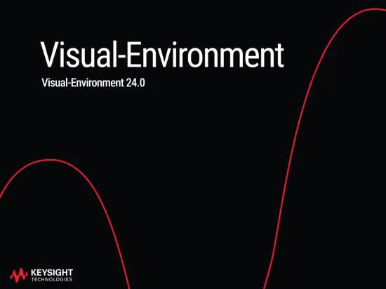 Keysight Visual-Environment 24.0 x64