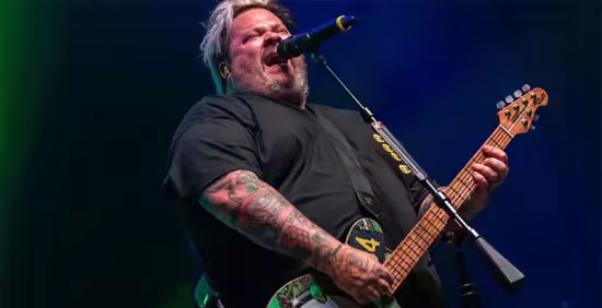 Lick Library – Bowling for Soup Guitar Lessons