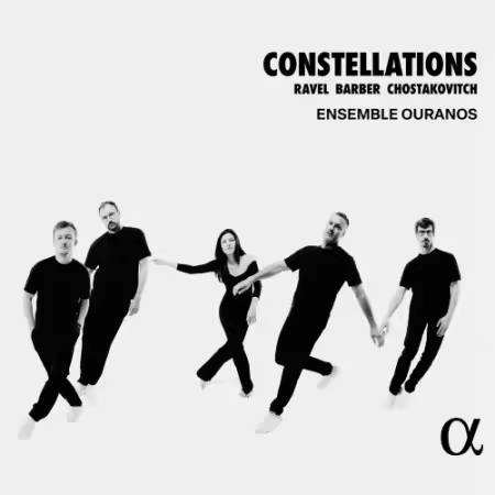 Ensemble Ouranos – Constellations (2026)