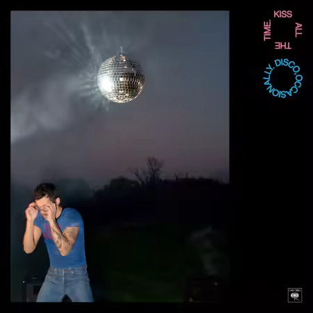 Harry Styles – Kiss All The Time. Disco, Occasionally. (2026)