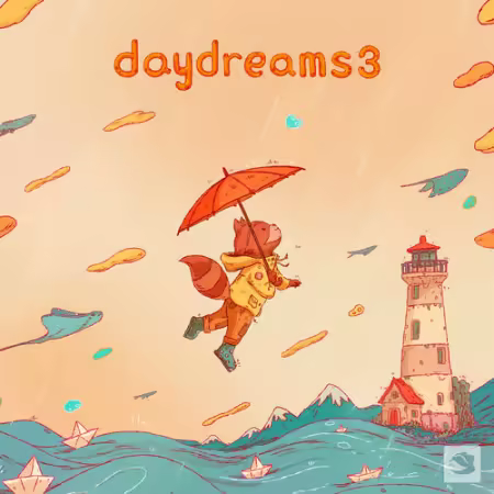 VA – Chillhop Daydreams 2 (2025)