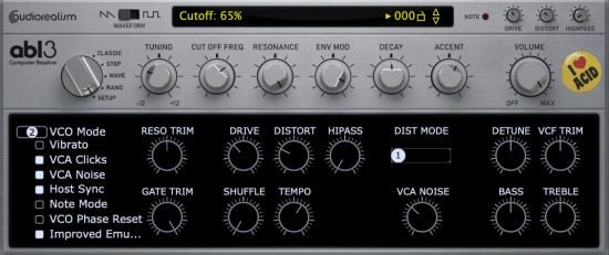 AudioRealism ABL3 v3.3.5.0
