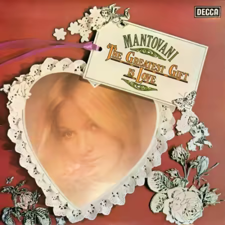 Mantovani & His Orchestra – The Greatest Gift Is Love (1975/2026)