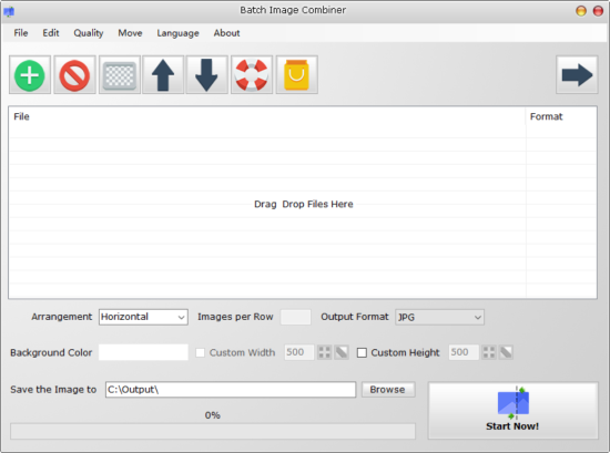 Batch Image Combiner Pro 1.3.2.4 Multilingual