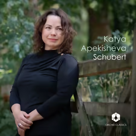 Katya Apekisheva – Schubert (2026)