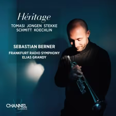 Sebastian Berner, Frankfurt Radio Symphony & Elias Grandy – Héritage (2026)