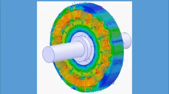 ANSYS Maxwell: BLDC Motor Fast-Track