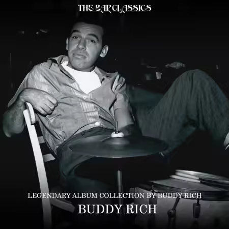 Buddy Rich – Legendary Album Collection by Buddy Rich (2026)