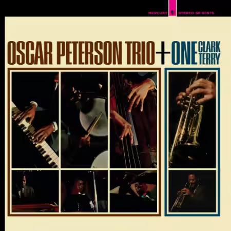 Oscar Peterson & Clark Terry – Oscar Peterson Trio + One, Clark Terry (1964/2026)