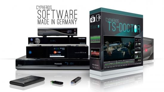 Cypheros TS-Doctor 4.2.20 Multilingual