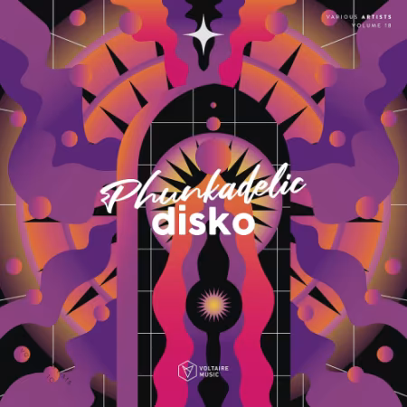 VA – Phunkadelic Disko Vol 18 (2026)