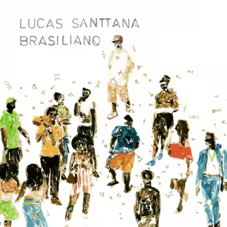 Lucas Santtana – Brasiliano (2026)