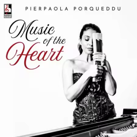 Pierpaola Porqueddu – Music of the Heart (2026)