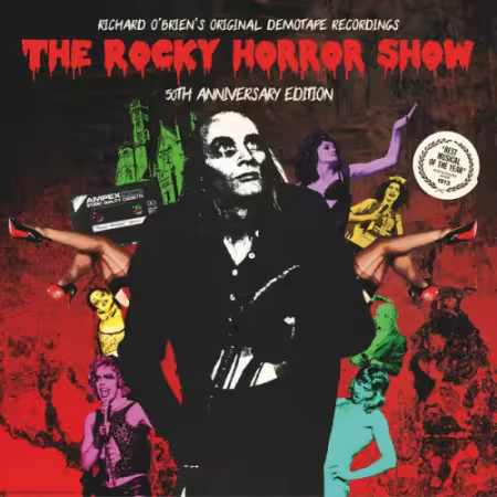 Richard O’Brien – The Rocky Horror Show – Original Demos (50th Anniversary Edition) (2026)