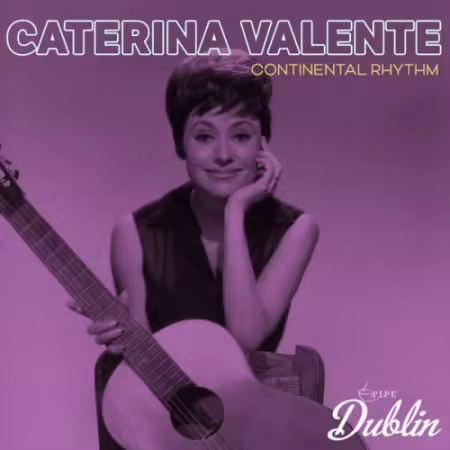 Caterina Valente – Continental Rhythm (2026)