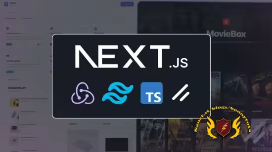 Next.js 16 Complete Course: Build Production Ready Projects