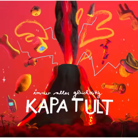 Kapa Tult – Immer alles gleichzeitig (2026)