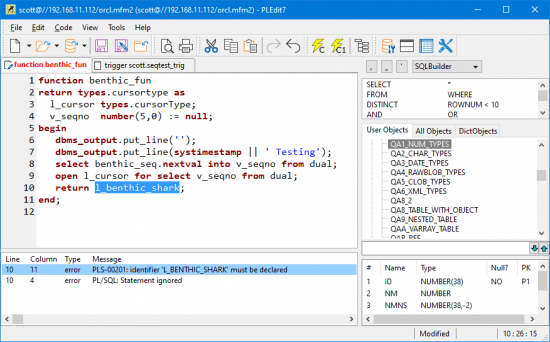 Benthic Software PLEdit 7.4.0.742