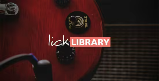 Lick Library – Diamond Head Guitar Lessons