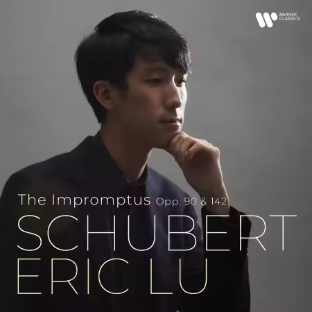Eric Lu – Schubert: Impromptus, Op. 90 & 142 (2026)